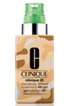 CLINIQUE ID(TM): MOISTURIZER + ACTIVE CARTRIDGE CONCENTRATE(TM) FOR IRRITATION,KRN801