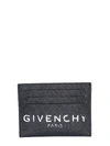 GIVENCHY CARD HOLDER WITH LOGO,11198517