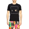ICEBERG T-SHIRT WITH TWEETY AND DUFFY DUCK PRINT,11198594