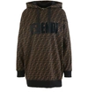 FENDI FF HOODIE,FENHY62KBCK