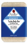 JACK BLACK TURBO BODY BAR SCRUBBING SOAP, 6 OZ,4043