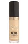 TOO FACED BORN THIS WAY SUPER COVERAGE CONCEALER, 0.5 OZ,70249