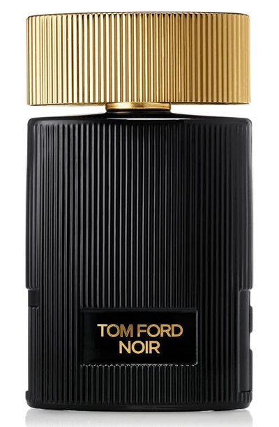 Tom Ford 3.4 Oz. Noir Pour Femme Eau De Parfum In White
