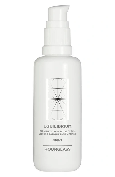 HOURGLASS EQUILIBRIUM™ BIOMIMETIC SKIN ACTIVE SERUM, 1.7 OZ,H047010002