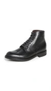 ALLEN EDMONDS HIGGINS MILL WEATHERPROOF BOOTS