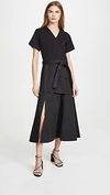 3.1 PHILLIP LIM Short Sleeve Utility Dress