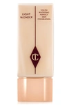 CHARLOTTE TILBURY LIGHT WONDER FOUNDATION SPF 15,FFDNX4011R24