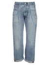 RE/DONE RE/DONE 40S ZOOT JEANS,11199589