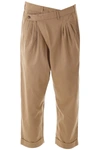 R13 CHINO TROUSERS,11199542