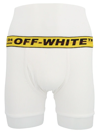 Off-white Boxer