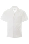 MAISON MARGIELA BOWLING COTTON SHIRT,11199168