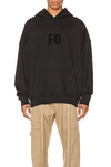 FEAR OF GOD EVERYDAY FG HOODIE,FEAF-MK18