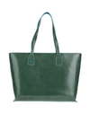 Piquadro Handbag In Dark Green