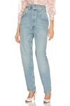 Isabel Marant Étoile Muardo Trouser In Light Blue