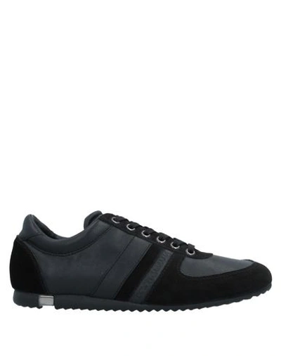 Dolce & Gabbana Sneakers In Black