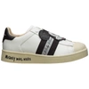MOA MASTER OF ARTS WOMEN'S SHOES LEATHER TRAINERS trainers,MD421 37