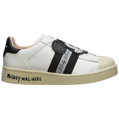 Moa Master Of Arts Moaconcept Woman Trainers White Size 9 Soft Leather