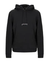 Saint Laurent Sweaters In Black