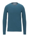 Majestic T-shirts In Deep Jade