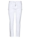 Dolce & Gabbana Pants In White