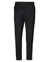 DOLCE & GABBANA DOLCE & GABBANA MAN PANTS BLACK SIZE 40 VIRGIN WOOL, VISCOSE,13432211CP 6