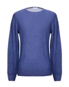Boglioli Sweater In Blue