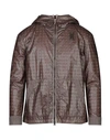 Blauer Jacket In Light Brown