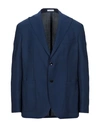 Boglioli Blazer In Blue