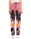 P.a.r.o.s.h Casual Pants In Pastel Pink