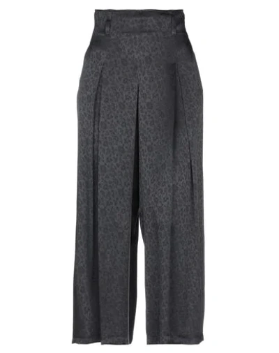 Etro Casual Pants In Black