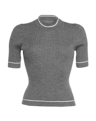 Maison Margiela Sweater In Grey