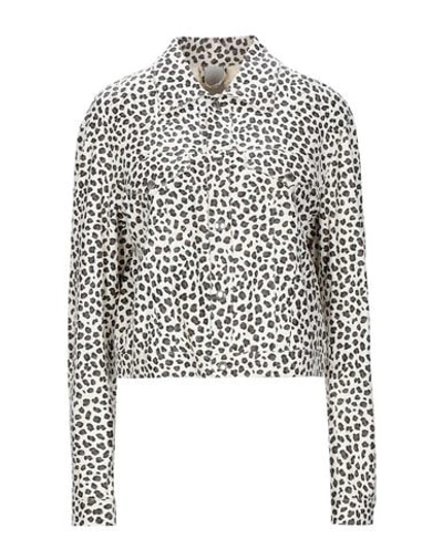 Giorgio Brato Patterned Shirts & Blouses In Ivory
