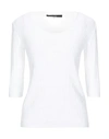 Terre Alte Sweater In White