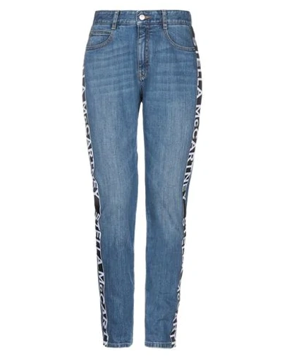 Stella Mccartney Jeans In Blue