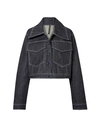 MICHAEL LO SORDO DENIM OUTERWEAR,42784069AV 6