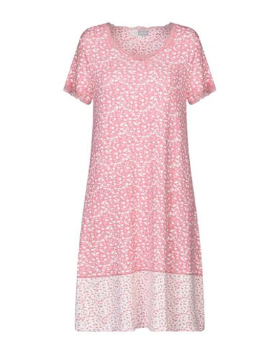 Vivis Nightgown In Pink