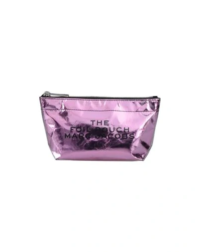 Marc Jacobs Pouch In Pink