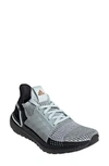 Adidas Originals Ultraboost 19 Running Shoe In Blue Tint/ Core Black/ Copper