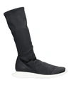 RICK OWENS KNEE BOOTS,11820595OK 3