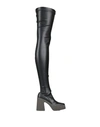 Stella Mccartney Boots In Black