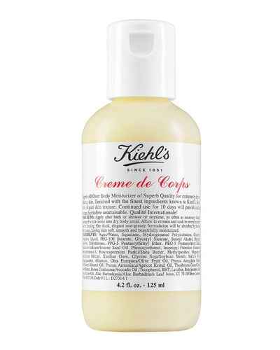 Kiehl's Since 1851 4 Oz. Creme De Corps