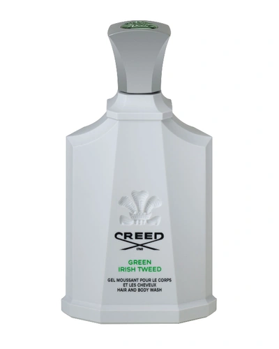 Creed Green Irish Tweed Hair & Body Wash