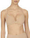 Natori Verge Convertible Underwire Plunge Bra In Cafe