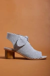 Bernardo Luna Bow Shooties In Blue