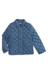 BURBERRY 'LUKE' QUILTED JACKET,4018027
