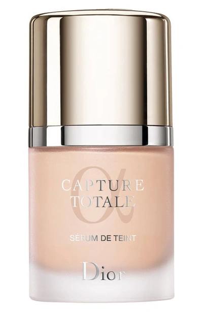 Dior Capture Totale Triple Correcting Serum Foundation In 032 Rosy Beige