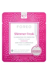 FOREO SHIMMER FREAK UFO™ ACTIVATED EYE MASK, 6 COUNT,F398M