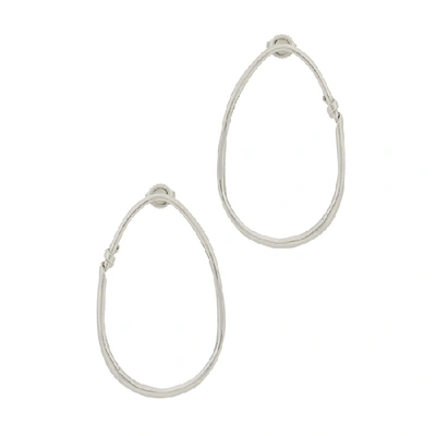 Ariana Boussard-reifel Falkland Sterling Silver Drop Earrings