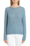 MAX MARA CIAD CASHMERE & SILK SWEATER,136105016000070