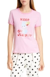 THE MARC JACOBS X MAGDA ARCHER THE COLLAB TEE,C6000018